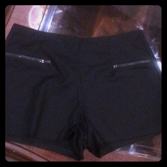 Forever 21 Pants - Hottest sexy black shorts ♥️♥️♥️♥️♥️♥️♥️😜🍷